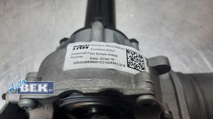 Electric power steering unit from a Fiat Tipo (356S) 1.4 16V 2016