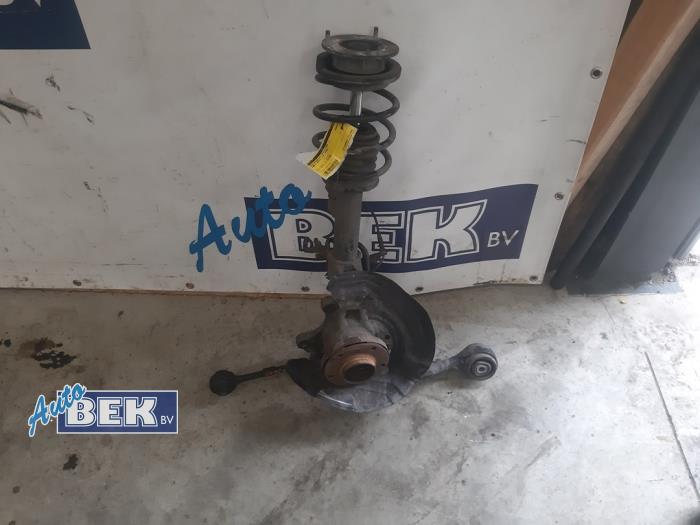 Front suspension system, right from a BMW 3 serie Touring (E91) 330Xd 24V 2006