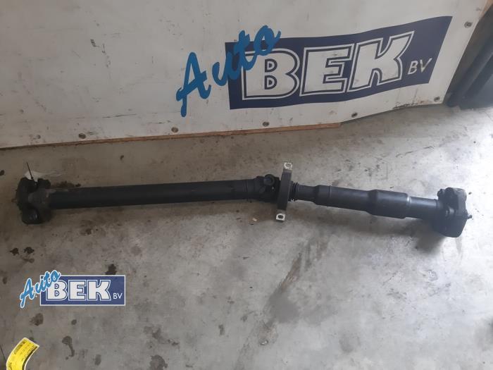 Intermediate shaft from a BMW 3 serie Touring (E91) 330Xd 24V 2006