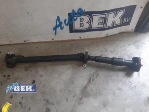 Used Intermediate shaft BMW 3 serie Touring (E91) 330Xd 24V Price on request offered by Auto Bek