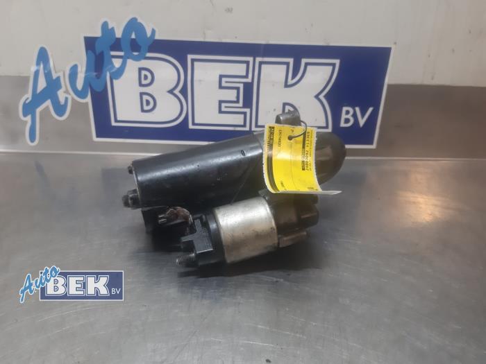 Gebrauchte Anlasser BMW 3 serie Touring (E91) 330Xd 24V Preis € 35,00 Margenregelung angeboten von Auto Bek