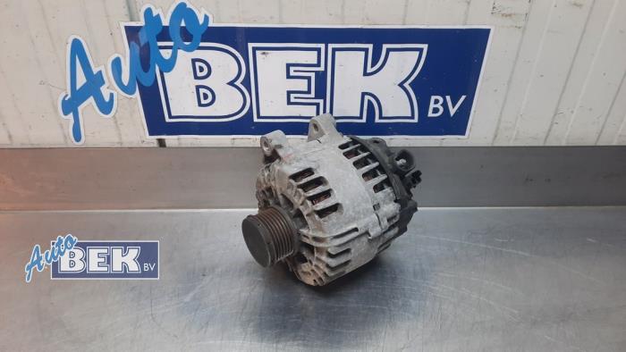 Gebrauchte Dynamo Citroen C4 Aircross (BU) 1.6 HDi 16V 115 Preis € 30,00 Margenregelung angeboten von Auto Bek