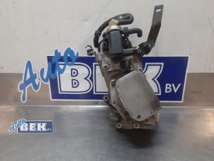 Used Oil filter housing Citroen DS4 (NX) 1.6 e-Hdi 16V 110 Price on request offered by Auto Bek