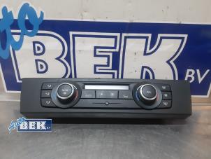 Used Heater control panel BMW 3 serie Touring (E91) 330Xd 24V Price on request offered by Auto Bek