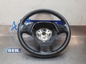 Used Steering wheel BMW 3 serie Touring (E91) 330Xd 24V Price € 50,00 Margin scheme offered by Auto Bek