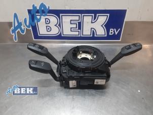 Usagé Commodo d'essuie glace BMW 3 serie Touring (E91) 330Xd 24V Prix sur demande proposé par Auto Bek
