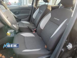 Usados Juego de tapicería (completo) Dacia Sandero II 0.9 TCE 12V Precio de solicitud ofrecido por Auto Bek