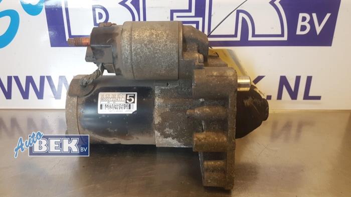 Gebrauchte Anlasser Citroen C4 Grand Picasso (UA) 1.6 HDiF 16V 110 Preis € 25,00 Margenregelung angeboten von Auto Bek