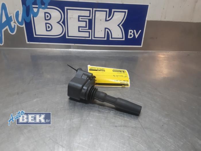Gebrauchte Stift Zündspule Volkswagen Golf VII (AUA) 1.4 TSI BlueMotion Technology 125 16V Preis € 9,95 Margenregelung angeboten von Auto Bek