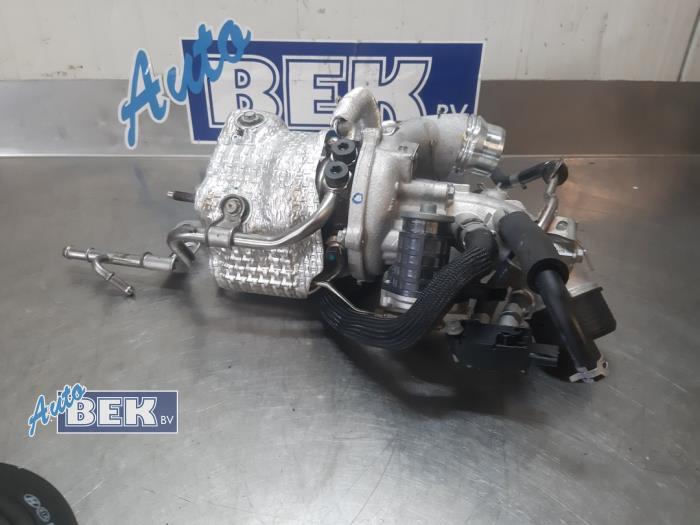 Gebrauchte Turbo Kia Sportage (NQ5E) 1.6 T-GDi Hybrid 16V Preis € 368,88 Margenregelung angeboten von Auto Bek