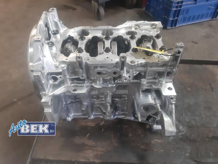 Bloc moteur inférieur d'un Kia Sportage (NQ5) 1.6 T-GDi Hybrid 16V 2022