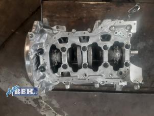 Used Engine crankcase Kia Sportage (NQ5) 1.6 T-GDi Hybrid 16V Price on request offered by Auto Bek