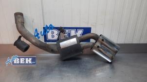 Used Exhaust rear silencer BMW 1 serie (E87/87N) 120d 16V Price on request offered by Auto Bek