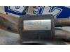 Exhaust rear silencer from a BMW 1 serie (E87/87N) 120d 16V 2005