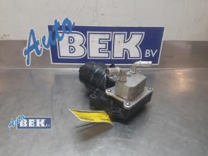 Used Oil filter housing Kia Sportage (NQ5) 1.6 T-GDi Hybrid 16V Price on request offered by Auto Bek