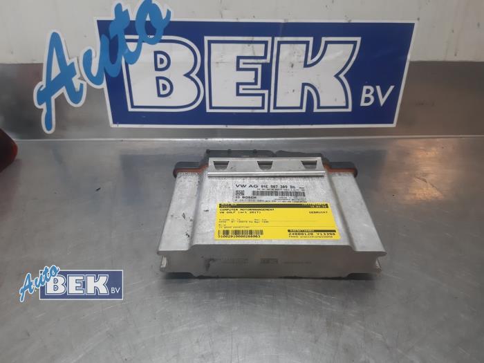 Used Engine management computer Volkswagen Golf VII (AUA) 1.4 TSI BlueMotion Technology 125 16V Price € 159,00 Margin scheme offered by Auto Bek