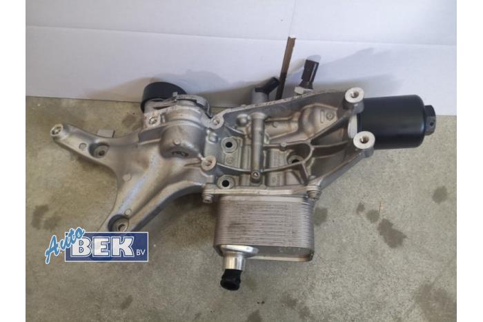 Gebrauchte Ölfiltergehäuse Volkswagen Golf VII (AUA) 2.0 GTI 16V Preis € 49,99 Margenregelung angeboten von Auto Bek