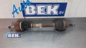 Used Front drive shaft, left Citroen C4 Picasso (UD/UE/UF) 1.6 16V THP 155 Price € 45,00 Margin scheme offered by Auto Bek