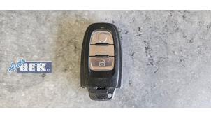 Gebrauchte Schlüssel Audi Q5 (8RB) 2.0 TFSI 16V Quattro Preis € 34,00 Margenregelung angeboten von Auto Bek