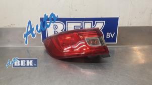 Used Taillight, left Renault Clio IV (5R) 0.9 Energy TCE 90 12V Price € 35,00 Margin scheme offered by Auto Bek