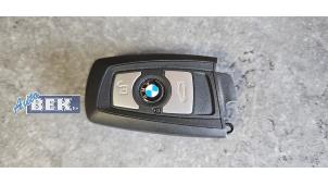 Used Key BMW 3 serie (F30) 320d 2.0 16V Price € 44,99 Margin scheme offered by Auto Bek