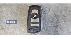 Gebrauchte Schlüssel BMW 5 serie (F10) 535d xDrive 24V Preis € 44,99 Margenregelung angeboten von Auto Bek
