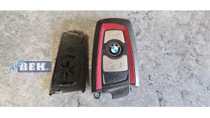 Used Key BMW 3 serie Touring (F31) 318d 2.0 16V Price € 44,99 Margin scheme offered by Auto Bek