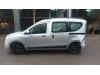 Dacia Dokker (0S) 1.5 dCi 90 Sill, left