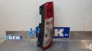 Used Taillight, right Dacia Dokker (0S) 1.5 dCi 90 Price € 50,00 Margin scheme offered by Auto Bek