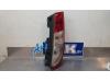 Dacia Dokker (0S) 1.5 dCi 90 Taillight, right