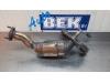 BMW 5 serie Touring (E61) 525i 24V Exhaust manifold + catalyst