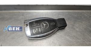 Usados Llave Mercedes C (W204) 3.0 C-320 CDI V6 24V Precio € 24,99 Norma de margen ofrecido por Auto Bek
