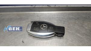 Usagé Clé Mercedes C (W204) 3.0 C-320 CDI V6 24V Prix € 24,99 Règlement à la marge proposé par Auto Bek
