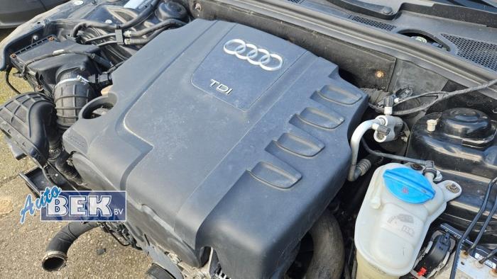 Engine Audi A4 Avant 2.0 TDI 16V - CAGA - Auto Bek