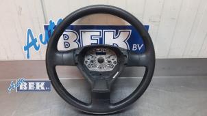 Used Steering wheel Volkswagen Tiguan (5N1/2) 1.4 TSI 16V Price € 70,00 Margin scheme offered by Auto Bek