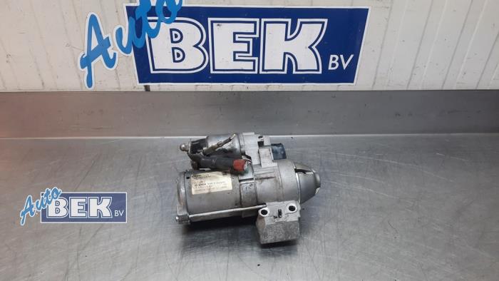 Usagé Démarreur BMW 7 serie (G11/12) 740i,Li 24V Prix € 64,00 Règlement à la marge proposé par Auto Bek