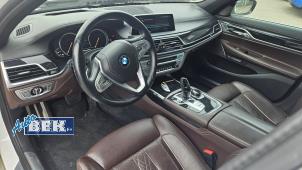Used Set of upholstery (complete) BMW 7 serie (G11/12) 740i,Li 24V Price € 3.000,00 Margin scheme offered by Auto Bek