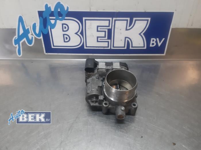 AGR Ventil van een Volkswagen Golf VI (5K1) 1.4 TSI 160 16V 2009