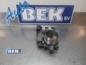 AGR Ventil van een Volkswagen Golf VI (5K1) 1.4 TSI 160 16V 2009