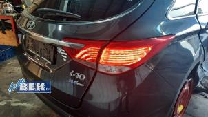 Used Taillight, right Hyundai i40 CW (VFC) 1.7 CRDi 16V Price € 200,00 Margin scheme offered by Auto Bek