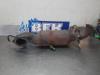 Catalytic converter from a Citroën DS4 (NX) 1.6 16V THP 155 2014