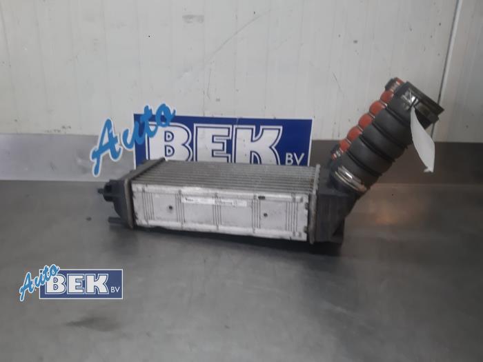 Used Intercooler Citroen DS4 (NX) 1.6 16V THP 155 Price € 45,00 Margin scheme offered by Auto Bek