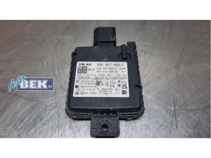 Begagnade Dödvinkelsensor Volkswagen ID.3 (E11/E12) Pro 58/59 kWh Pris € 190,00 Marginaltabell erbjuds av Auto Bek