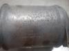 Catalytic converter from a Fiat 500 (312) 1.2 69 2007