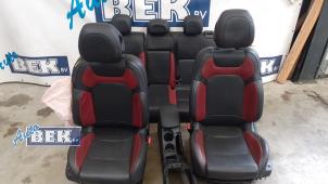 Used Set of upholstery (complete) Citroen DS4 (NX) 1.6 16V THP 155 Price € 250,00 Margin scheme offered by Auto Bek