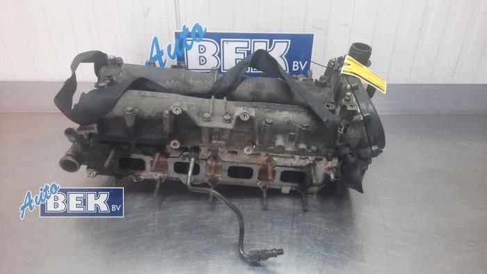 Cylinder head from a Iveco New Daily IV 40C18V, 40C18V/P 2007
