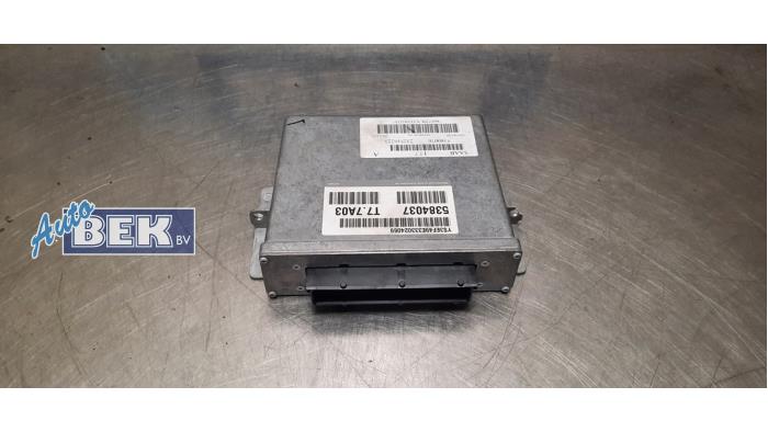 Used Injection computer Saab 9-5 (YS3E) 2.3t 16V Price € 89,99 Margin scheme offered by Auto Bek
