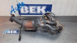 Gebrauchte Abgaskrümmer + Katalysator BMW 5 serie (E60) 525i 24V Preis € 600,00 Margenregelung angeboten von Auto Bek