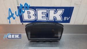 Usagé Affichage navigation BMW 5 serie (E60) 525i 24V Prix sur demande proposé par Auto Bek