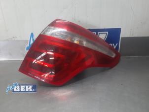 Used Taillight, right Citroen C4 Picasso (UD/UE/UF) 2.0 16V Autom. Price € 39,99 Margin scheme offered by Auto Bek